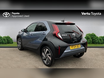 Used Toyota Aygo X 2024 for sale - 76544233: Photo