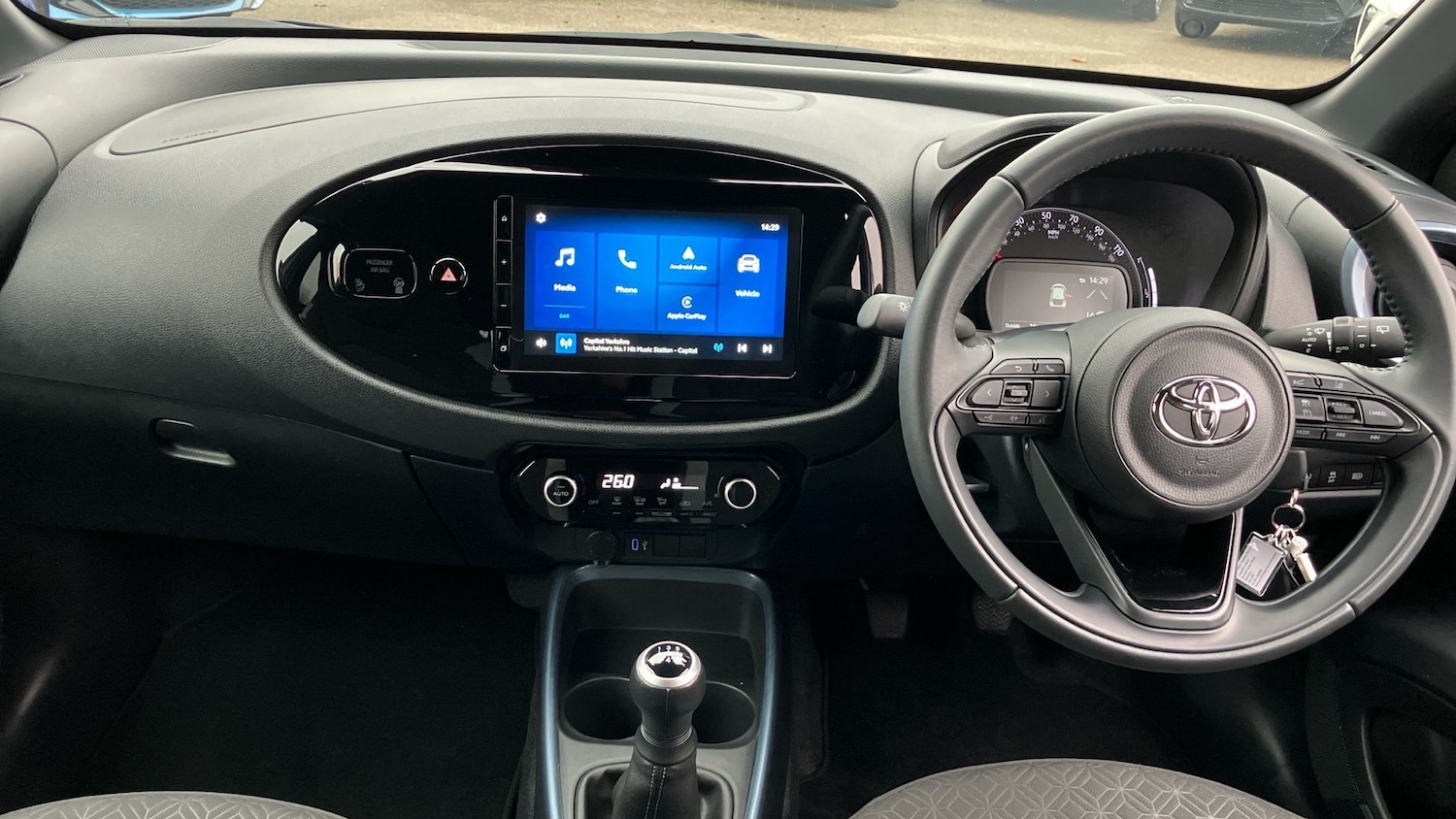 Used Toyota Aygo X 2024 for sale - 76544233: Photo 5