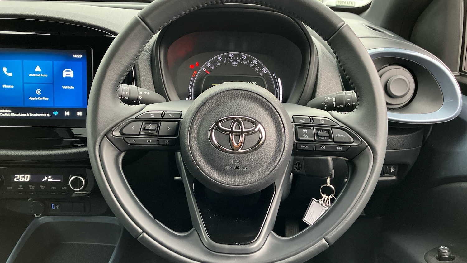 Used Toyota Aygo X 2024 for sale - 76544233: Photo 8