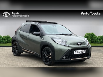 Used Toyota Aygo X 2023 for sale - 78132148: Photo