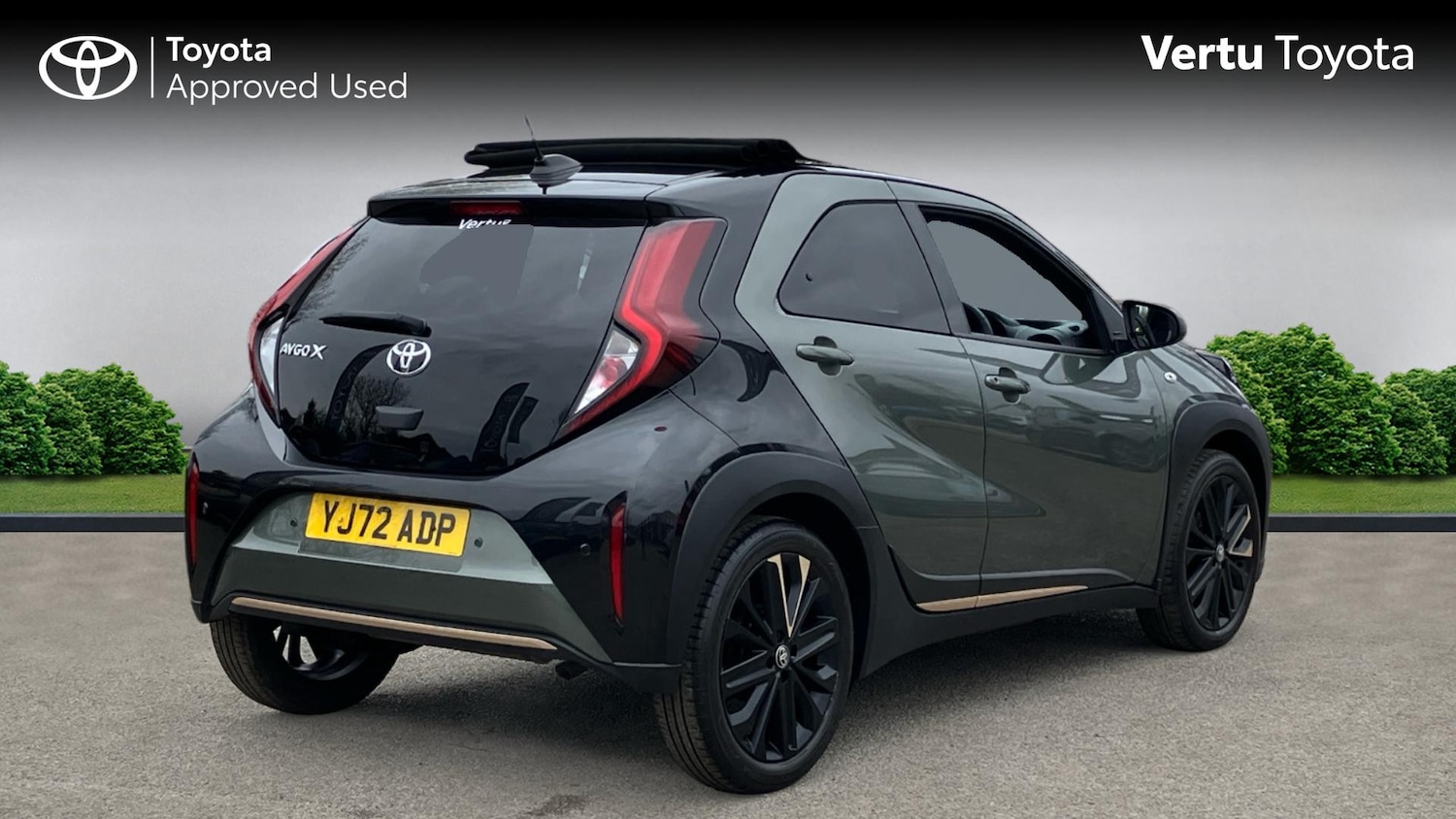 Used Toyota Aygo X 2023 for sale - 78132148: Photo 2