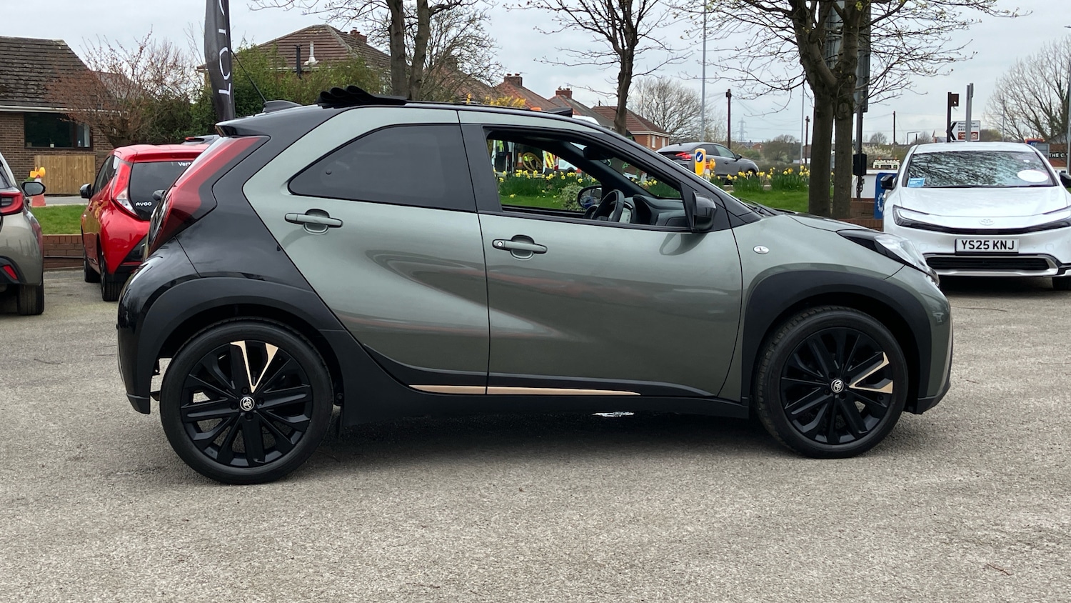 Used Toyota Aygo X 2023 for sale - 78132148: Photo 23