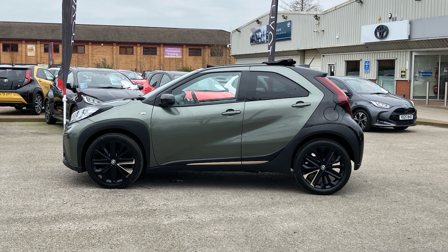 Used Toyota Aygo X 2023 for sale - 78132148: Photo 24