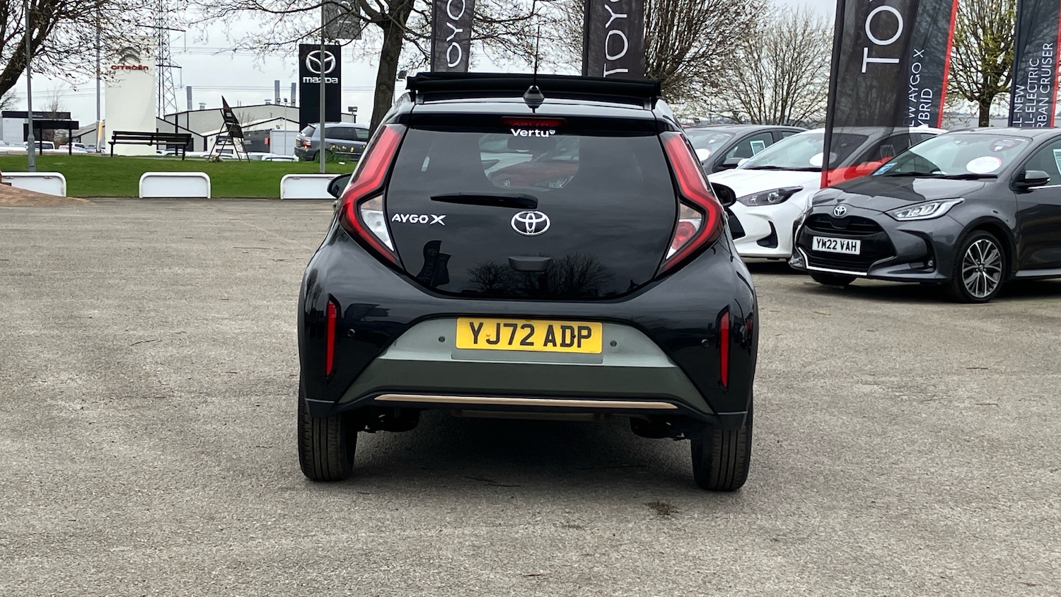 Used Toyota Aygo X 2023 for sale - 78132148: Photo 26