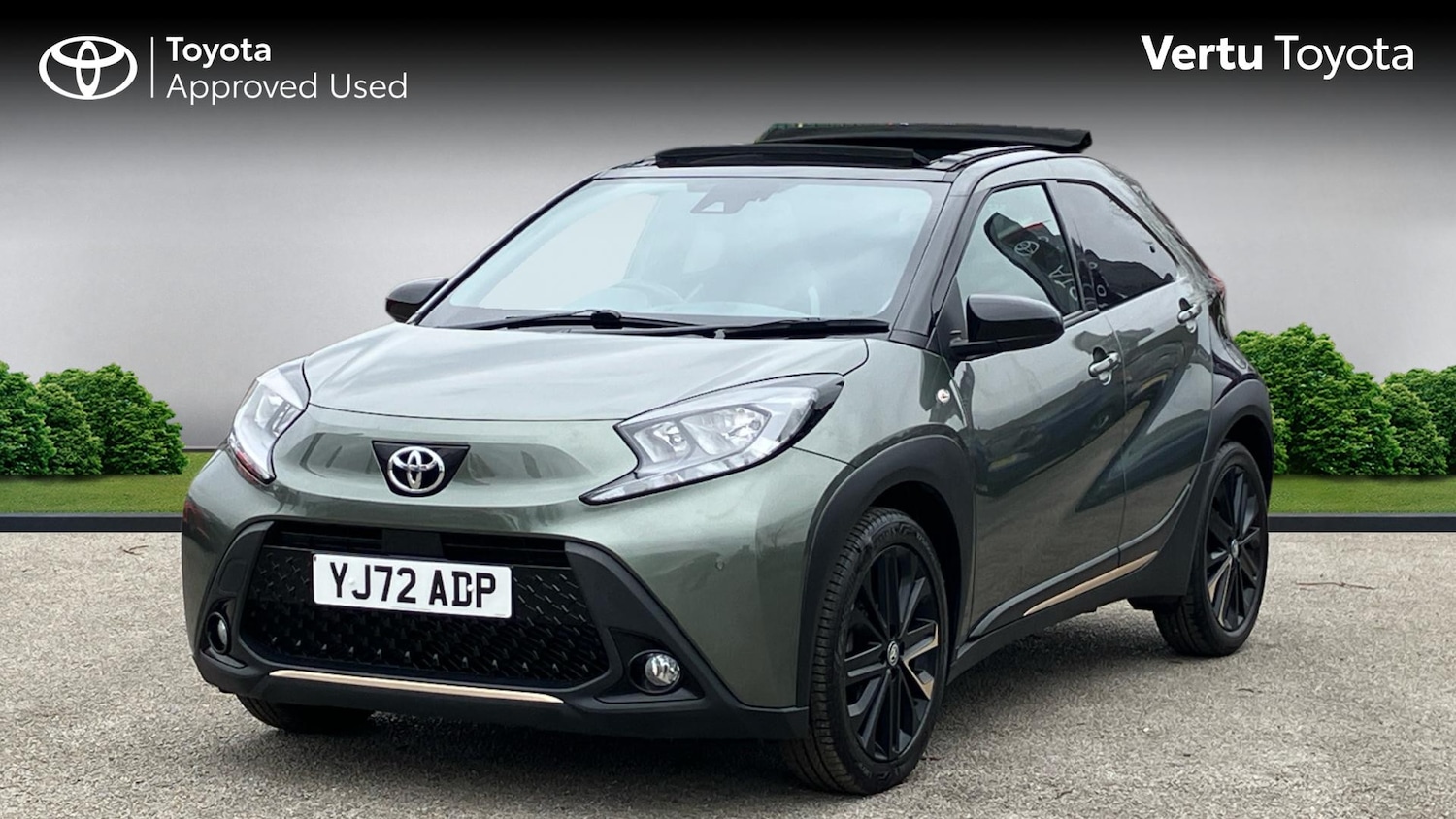 Used Toyota Aygo X 2023 for sale - 78132148: Photo 3