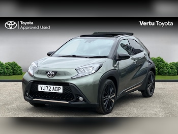 Used Toyota Aygo X 2023 for sale - 78132148: Photo