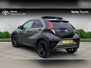 Used Toyota Aygo X 2023 for sale - 78132148: Photo