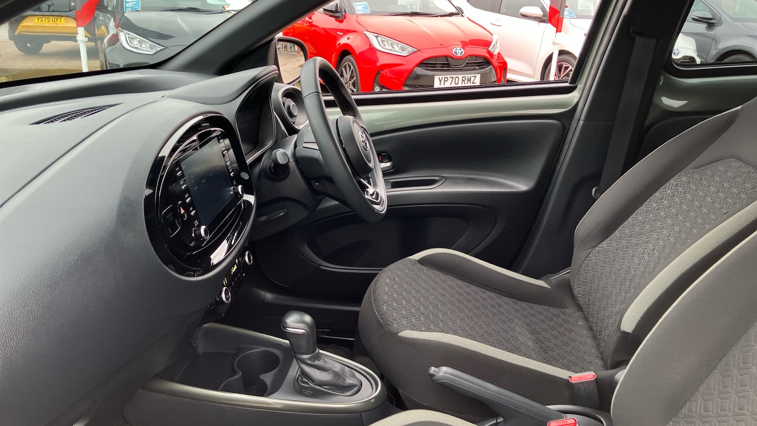 Used Toyota Aygo X 2023 for sale - 78132148: Photo 5