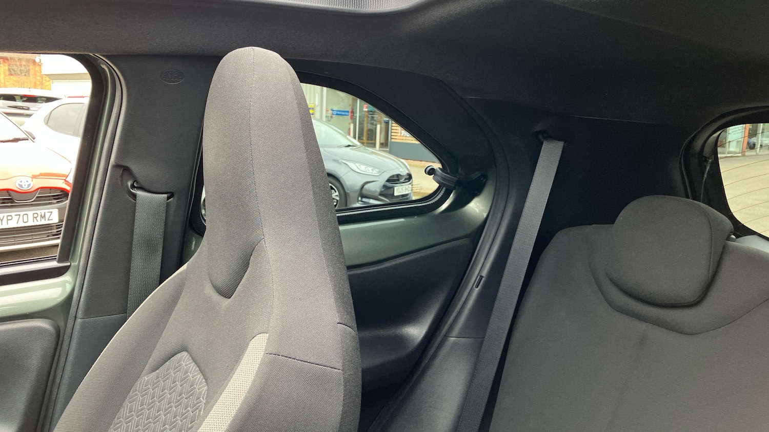 Used Toyota Aygo X 2023 for sale - 78132148: Photo 53