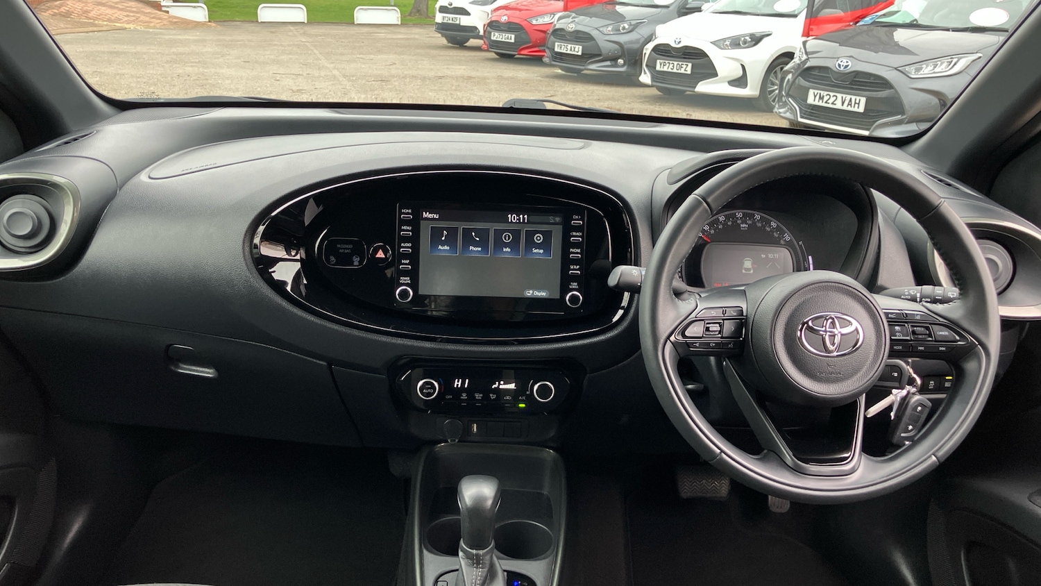 Used Toyota Aygo X 2023 for sale - 78132148: Photo 6