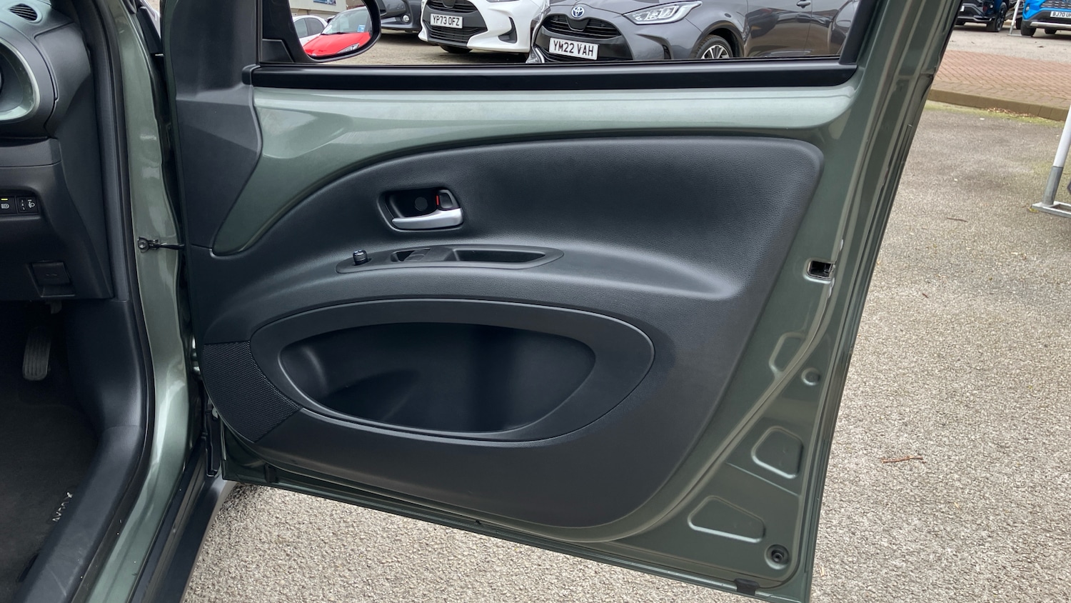 Used Toyota Aygo X 2023 for sale - 78132148: Photo 64