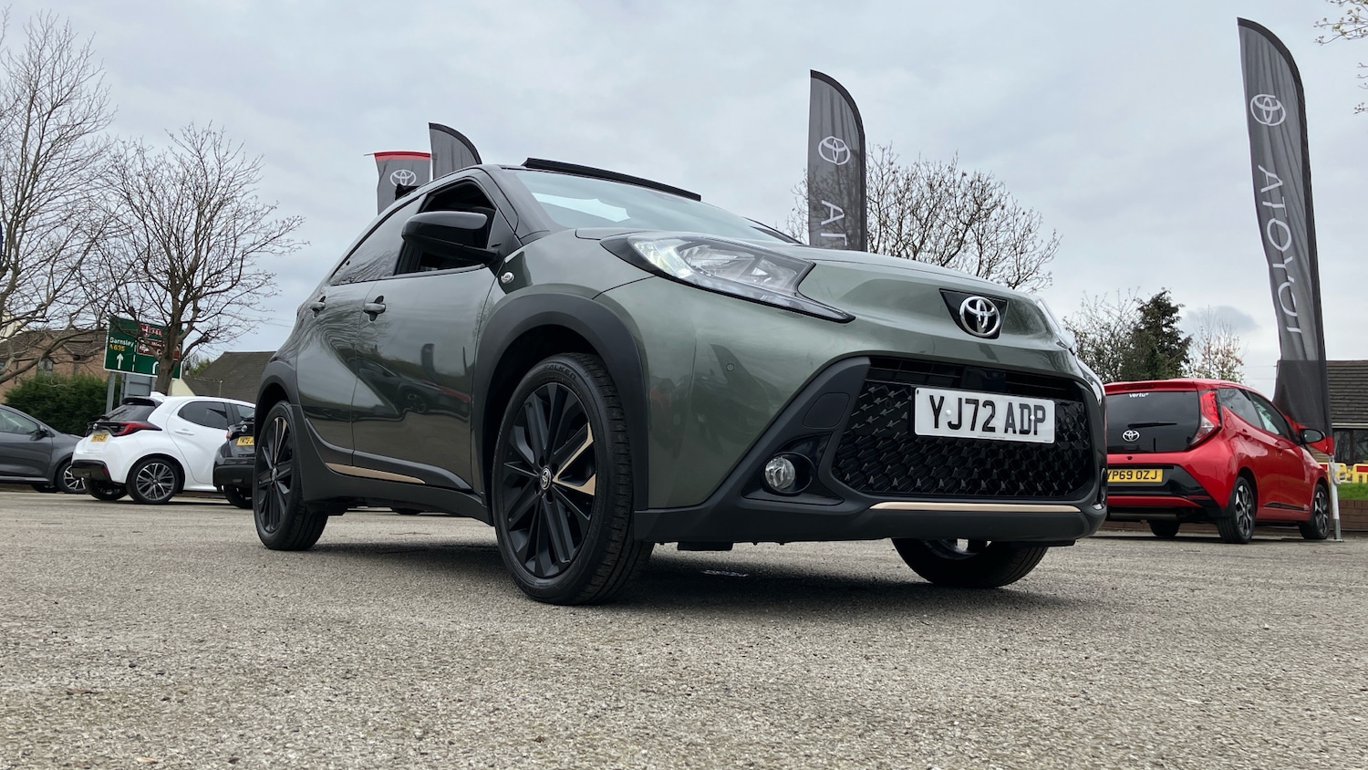 Used Toyota Aygo X 2023 for sale - 78132148: Photo 71