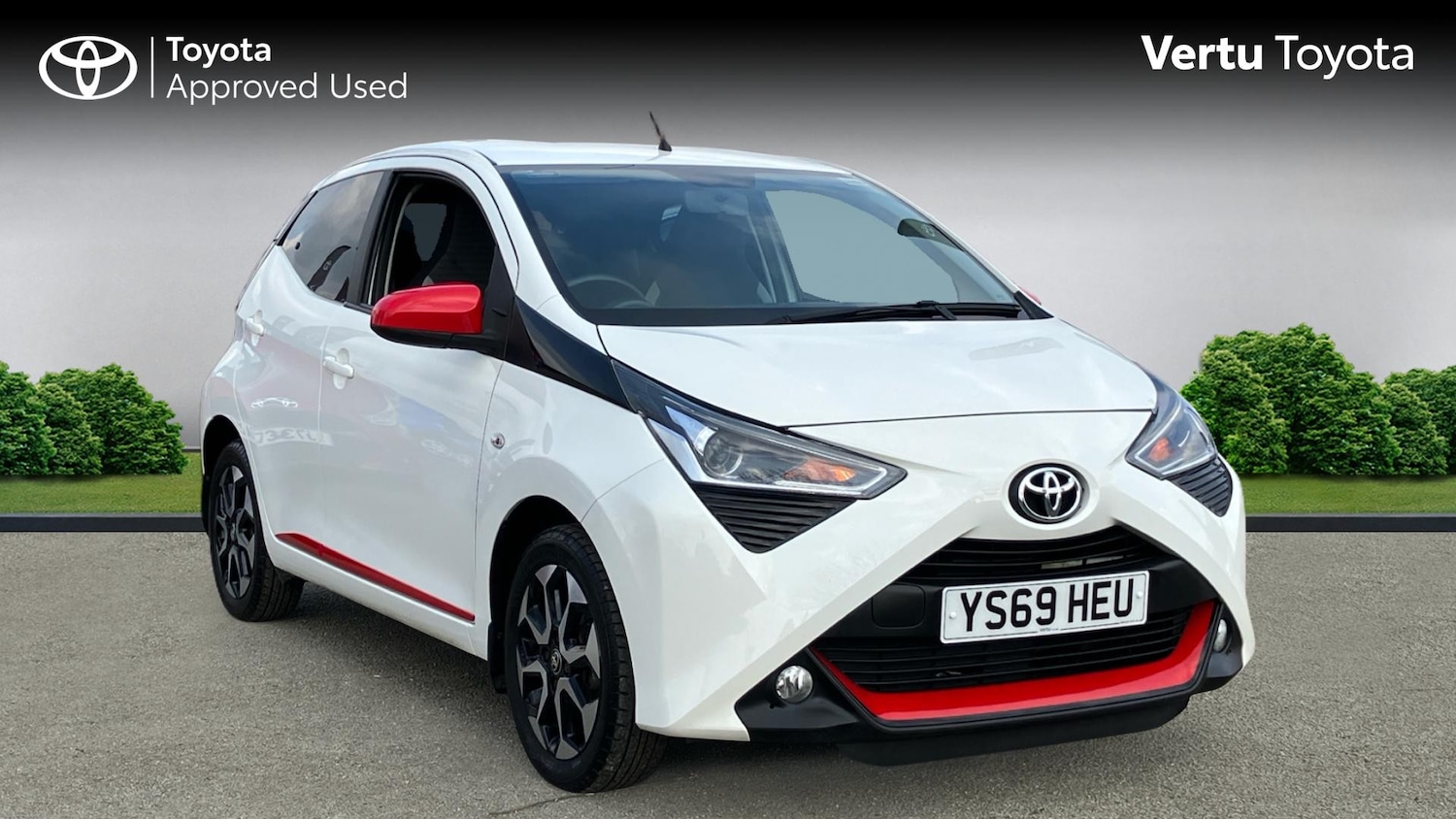 Used Toyota AYGO 2020 for sale - 77961681: Photo 1