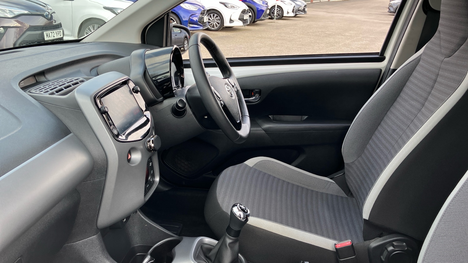 Used Toyota AYGO 2020 for sale - 77961681: Photo 10