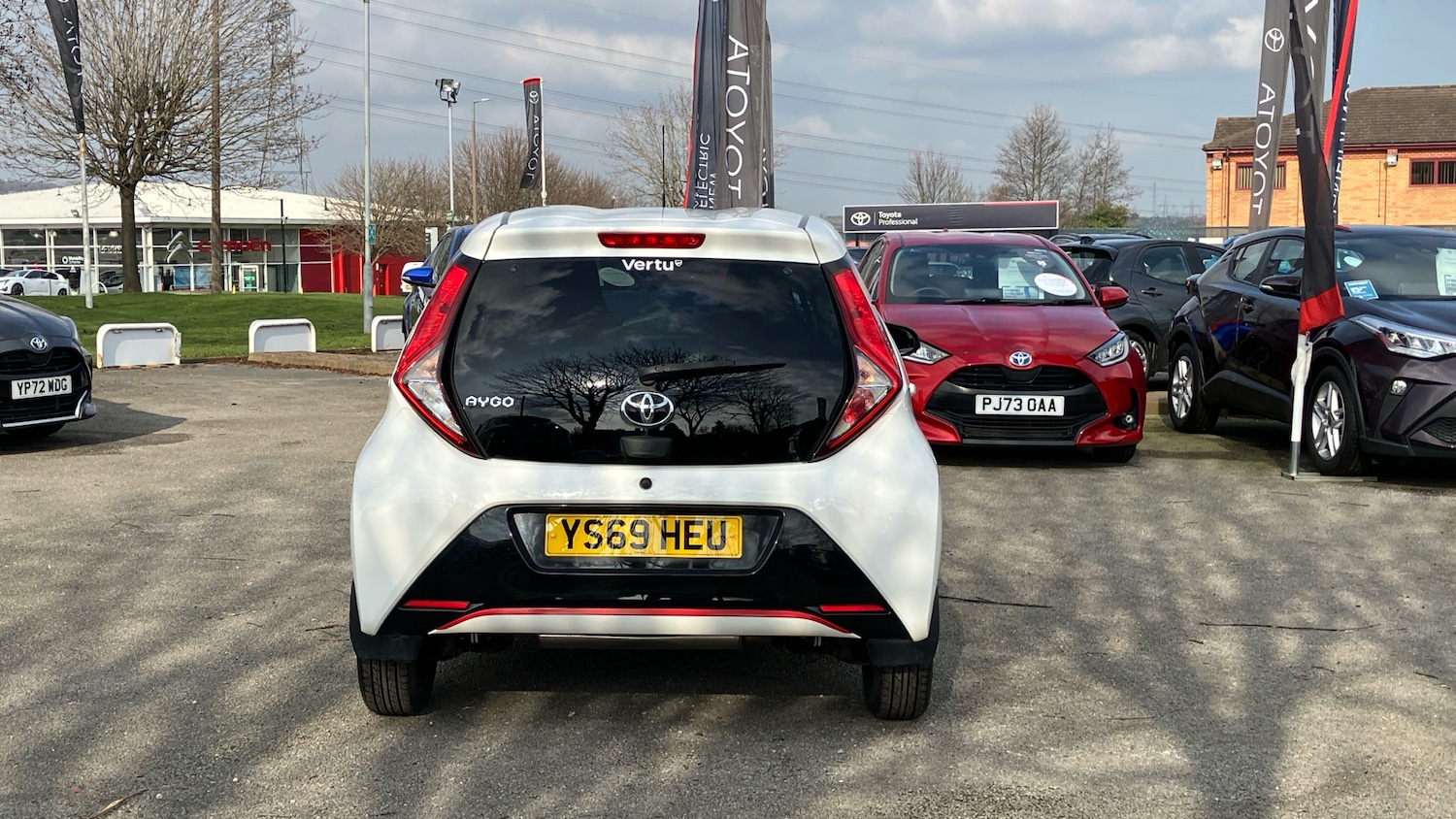 Used Toyota AYGO 2020 for sale - 77961681: Photo 19