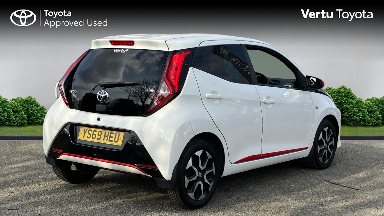 Used Toyota AYGO 2020 for sale - 77961681: Photo 2