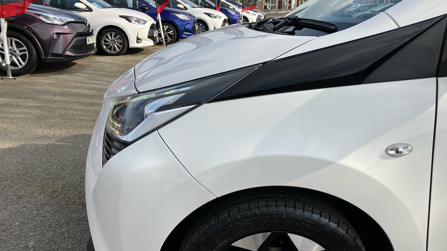 Used Toyota AYGO 2020 for sale - 77961681: Photo 20