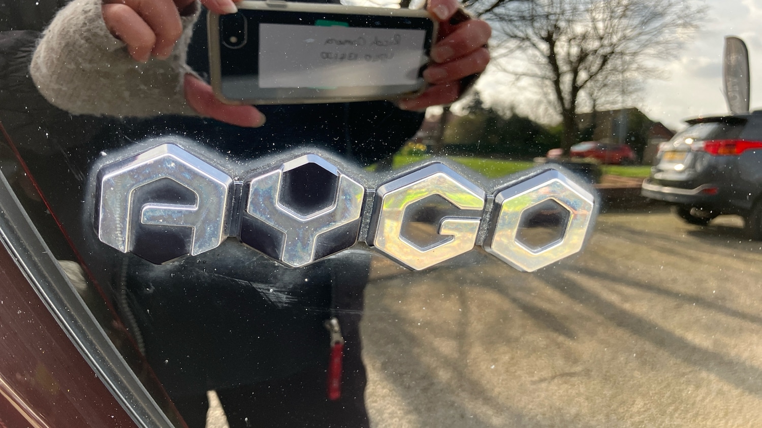 Used Toyota AYGO 2020 for sale - 77961681: Photo 21