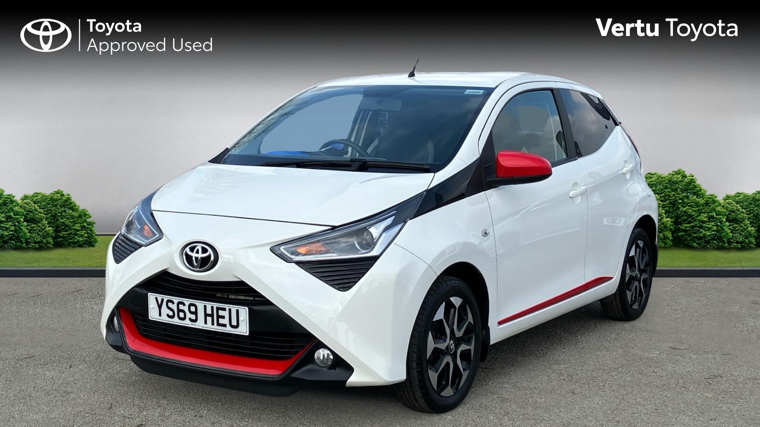 Used Toyota AYGO 2020 for sale - 77961681: Photo 3