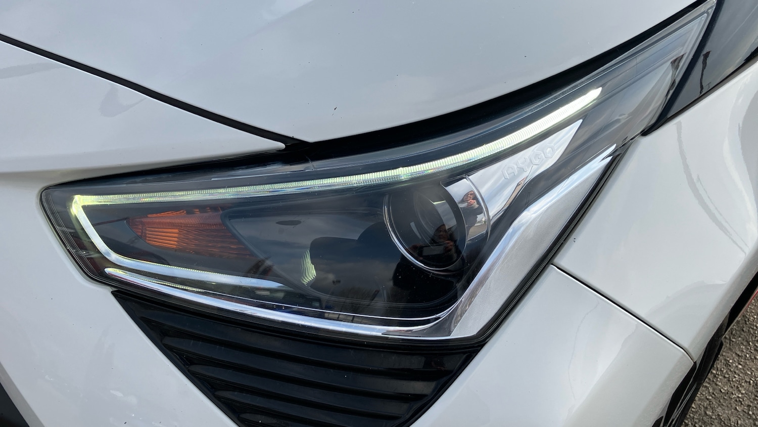 Used Toyota AYGO 2020 for sale - 77961681: Photo 32