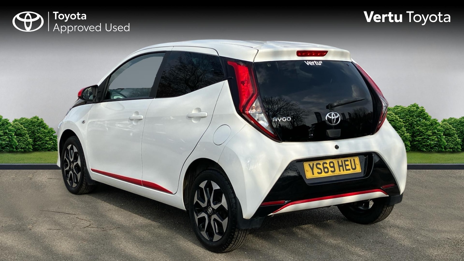 Used Toyota AYGO 2020 for sale - 77961681: Photo 4