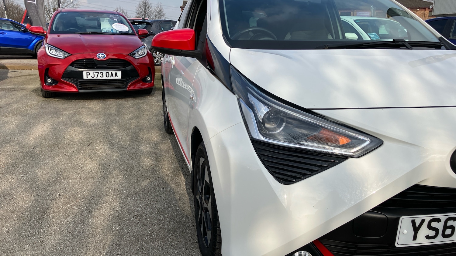 Used Toyota AYGO 2020 for sale - 77961681: Photo 41