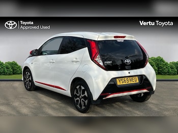 Used Toyota AYGO 2020 for sale - 77961681: Photo