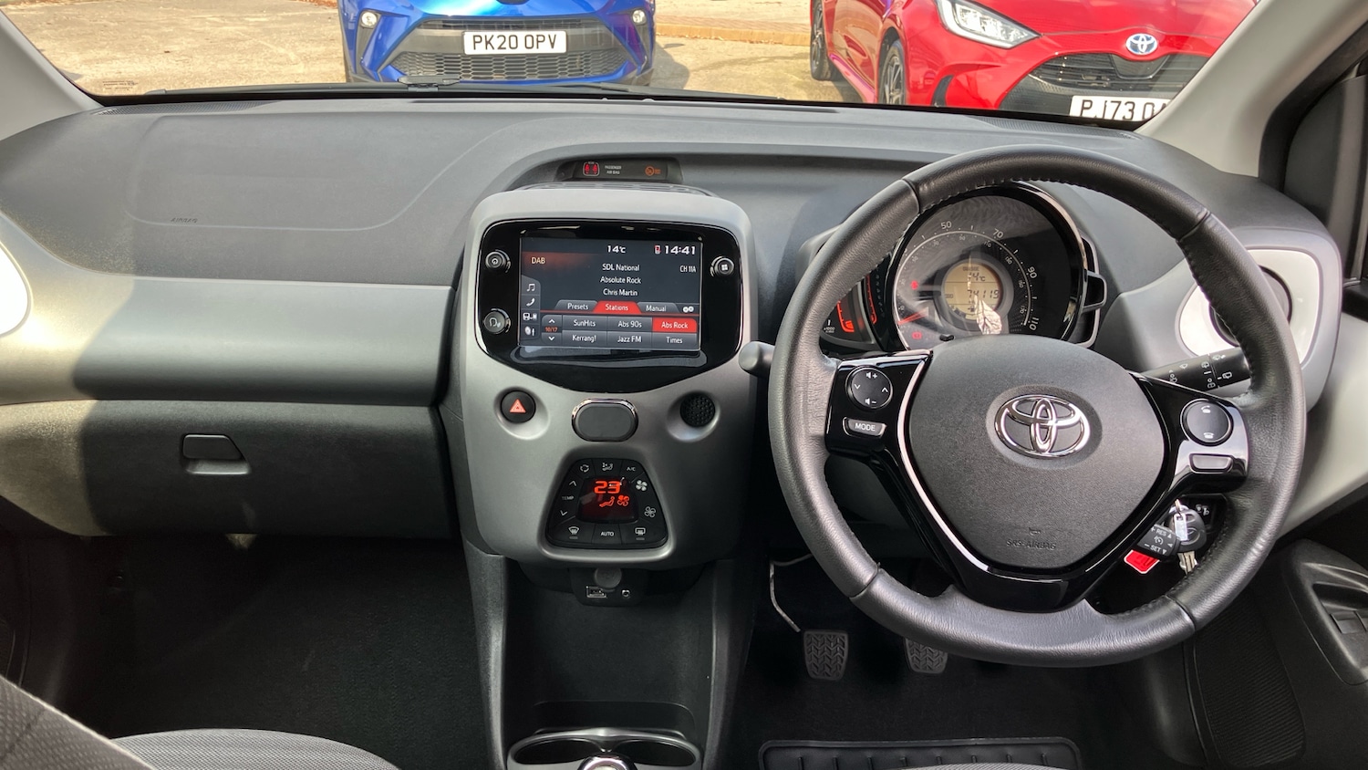 Used Toyota AYGO 2020 for sale - 77961681: Photo 5