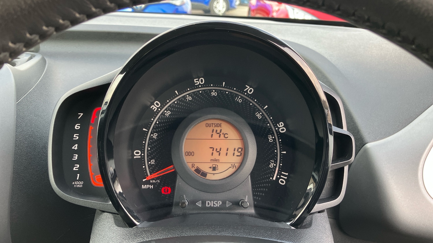 Used Toyota AYGO 2020 for sale - 77961681: Photo 9