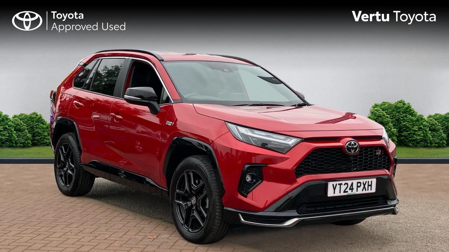 Used Toyota RAV4 2024 for sale - 76311341: Photo 1