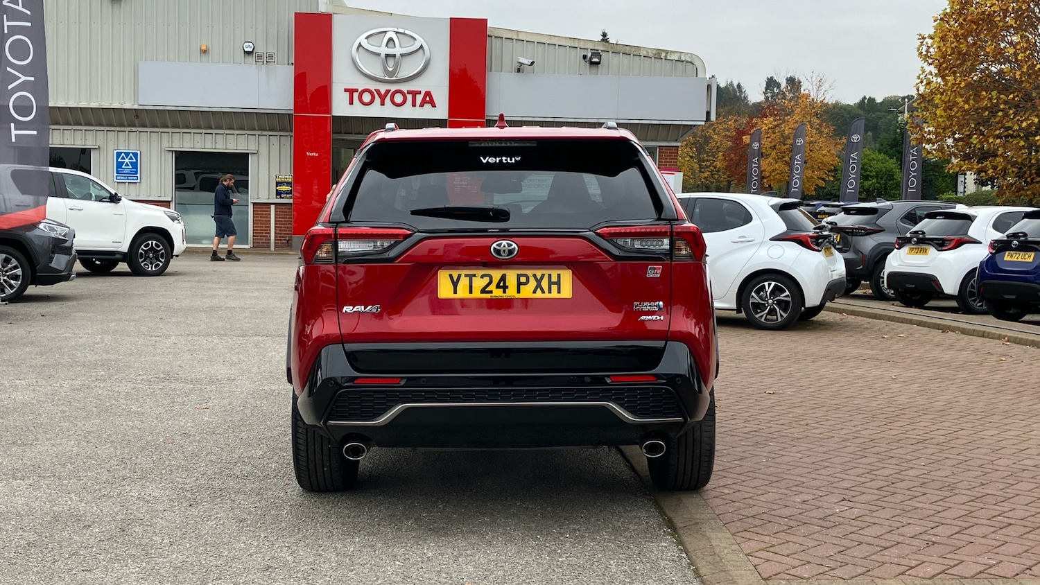 Used Toyota RAV4 2024 for sale - 76311341: Photo 19