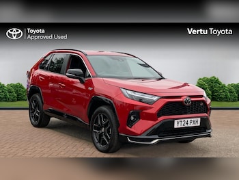 2024 (24) - 2.5 PHEV GR Sport 5dr CVT