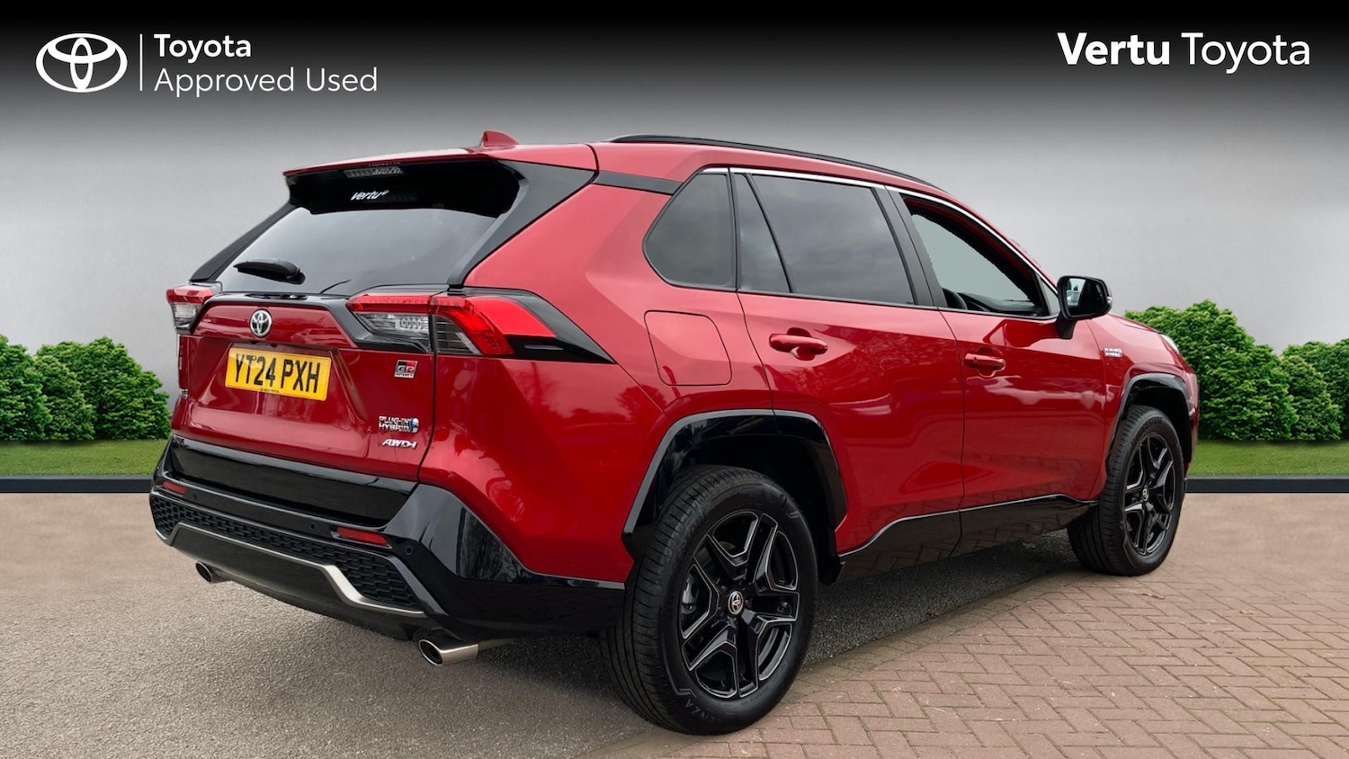 Used Toyota RAV4 2024 for sale - 76311341: Photo 2
