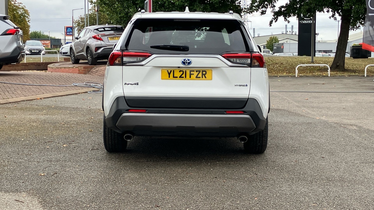 Vehicle 19