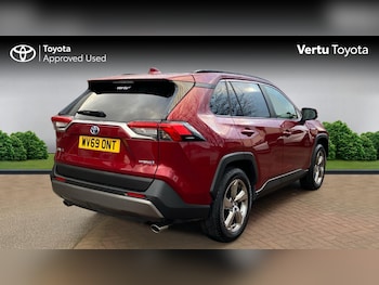 Used Toyota RAV4 2019 for sale - 77167895: Photo