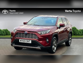 Used Toyota RAV4 2019 for sale - 77167895: Photo
