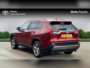 Used Toyota RAV4 2019 for sale - 77167895: Photo