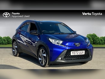 Used Toyota Aygo X 2023 for sale - 77742503: Photo