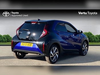 Used Toyota Aygo X 2023 for sale - 77742503: Photo
