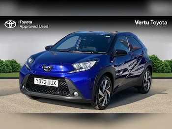 Used Toyota Aygo X 2023 for sale - 77742503: Photo