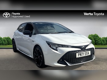 Used Toyota Corolla 2021 for sale - 78273637: Photo