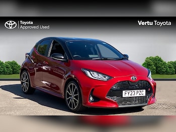 Used Toyota Yaris 2023 for sale - 78340223: Photo