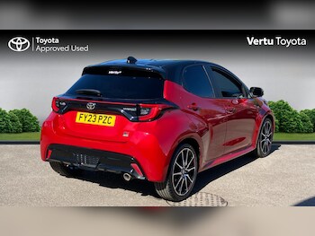 Used Toyota Yaris 2023 for sale - 78340223: Photo