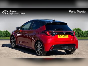 Used Toyota Yaris 2023 for sale - 78340223: Photo