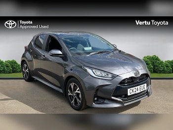 Used Toyota Yaris 2024 for sale - 75788403: Photo