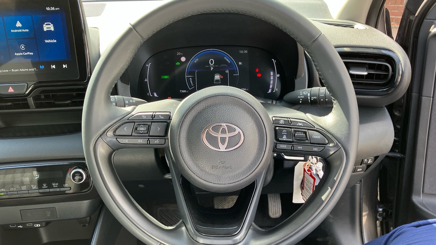 Vehicle 6
