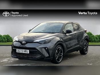 Used Toyota C-HR 2022 for sale - 77088088: Photo