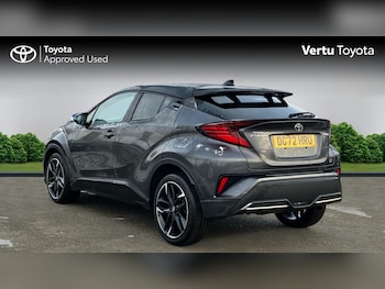 Used Toyota C-HR 2022 for sale - 77088088: Photo