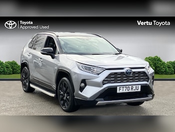 Toyota RAV4 feature image