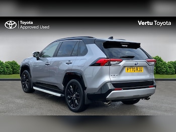 Used Toyota RAV4 2021 for sale - 77023307: Photo